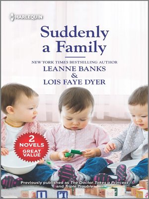 cover image of Suddenly a Family